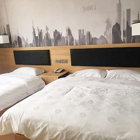 Thank Inn Chain Hotel Beijing Tongzhou District Wuzi University Luaran gambar