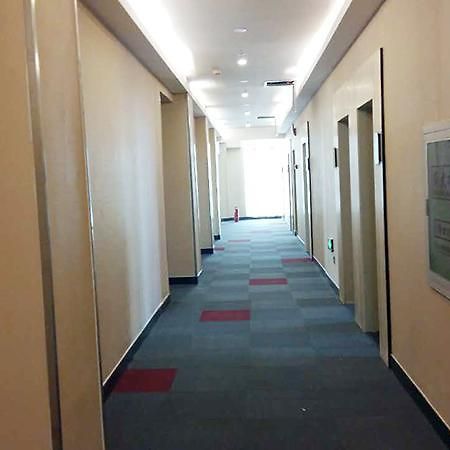Thank Inn Chain Hotel Beijing Tongzhou District Wuzi University Luaran gambar