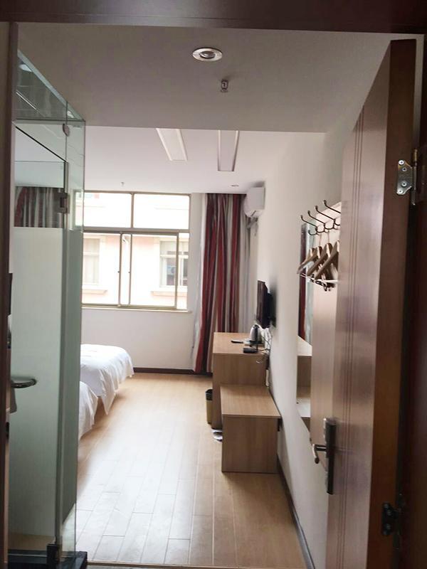 Thank Inn Chain Hotel Beijing Tongzhou District Wuzi University Luaran gambar