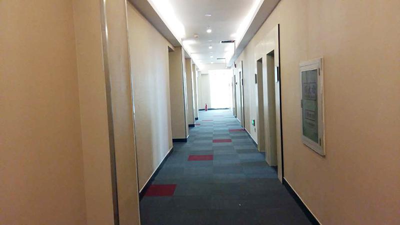 Thank Inn Chain Hotel Beijing Tongzhou District Wuzi University Luaran gambar