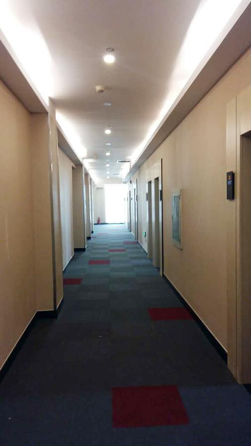 Thank Inn Chain Hotel Beijing Tongzhou District Wuzi University Luaran gambar
